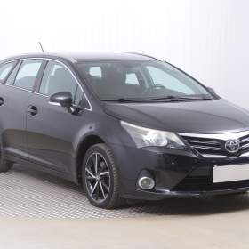 Fotka k inzerátu Toyota Avensis 1.8 Valvematic / 18392494