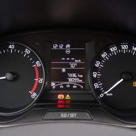 Foto inzerátu Škoda Fabia 1.2 TSI