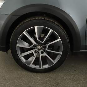 Foto inzerátu Škoda Octavia Scout 2.0 TDI