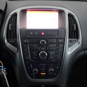 Foto inzerátu Opel Astra 1.6 16V