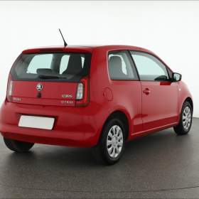 Foto inzerátu Škoda Citigo 1.0 MPI