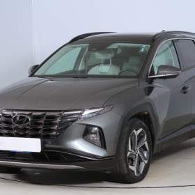Foto inzerátu Hyundai Tucson 1.6 T-GDI HEV