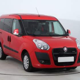 Fotka k inzerátu Fiat Dobló 1.6 MultiJet / 19488666