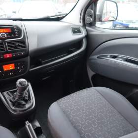 Foto inzerátu Fiat Dobló 1.6 MultiJet