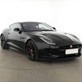 Foto inzerátu Jaguar F-Type S 3.0 Supercharged