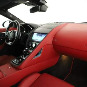 Foto inzerátu Jaguar F-Type S 3.0 Supercharged