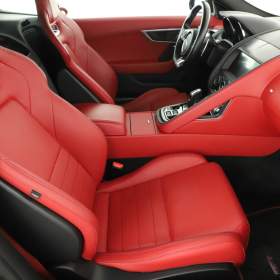 Foto inzerátu Jaguar F-Type S 3.0 Supercharged