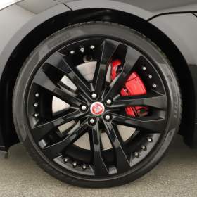 Foto inzerátu Jaguar F-Type S 3.0 Supercharged