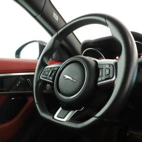 Foto inzerátu Jaguar F-Type S 3.0 Supercharged