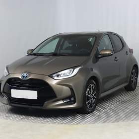 Foto inzerátu Toyota Yaris 1.5 VVT-i Hybrid