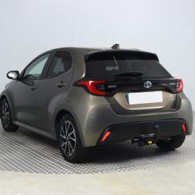 Foto inzerátu Toyota Yaris 1.5 VVT-i Hybrid