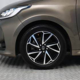 Foto inzerátu Toyota Yaris 1.5 VVT-i Hybrid