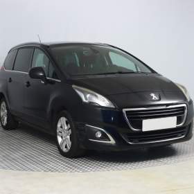 Fotka k inzerátu Peugeot 5008 1.6 HDi / 19397006