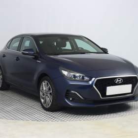 Foto inzerátu Hyundai i30 Fastback 1.4 T-GDI