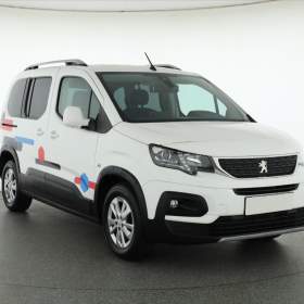 Fotka k inzerátu Peugeot Rifter 1.5 BlueHDi / 19623040