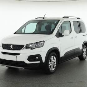 Foto inzerátu Peugeot Rifter 1.5 BlueHDi