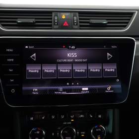 Foto inzerátu Škoda Superb 2.0 TDI