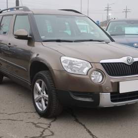 Foto inzerátu Škoda Yeti 2.0 TDI