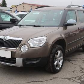 Foto inzerátu Škoda Yeti 2.0 TDI