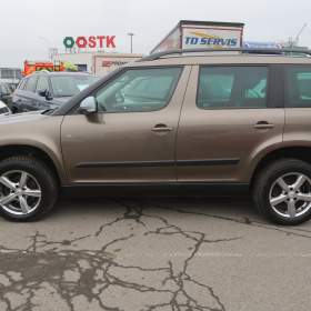 Foto inzerátu Škoda Yeti 2.0 TDI