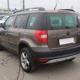 Foto inzerátu Škoda Yeti 2.0 TDI