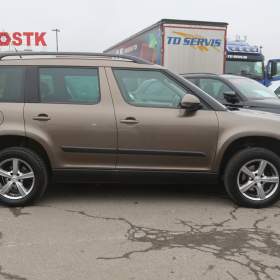 Foto inzerátu Škoda Yeti 2.0 TDI