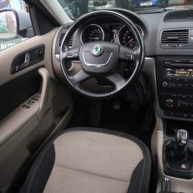 Foto inzerátu Škoda Yeti 2.0 TDI