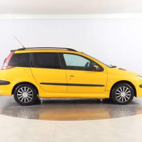 Foto inzerátu Peugeot 206 1.4 HDI