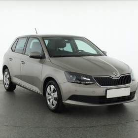 Škoda Fabia 1.2 TSI / 19679625