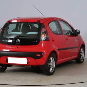 Foto inzerátu Citroën C1 1.0