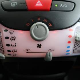 Foto inzerátu Citroën C1 1.0