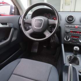 Foto inzerátu Audi A3 2.0 TDI