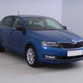 Foto inzerátu Škoda Rapid 1.0 TSI