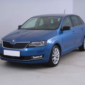 Foto inzerátu Škoda Rapid 1.0 TSI