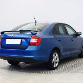 Foto inzerátu Škoda Rapid 1.2 TSI