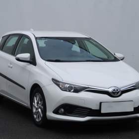 Foto inzerátu Toyota Auris 1.3 Dual VVT-i