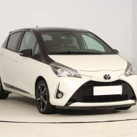 Foto inzerátu Toyota Yaris 1.5 Dual VVT-i