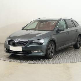 Foto inzerátu Škoda Superb 2.0 TDI