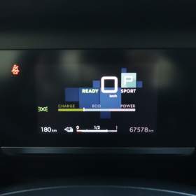 Foto inzerátu Citroën e-C4 50 kWh