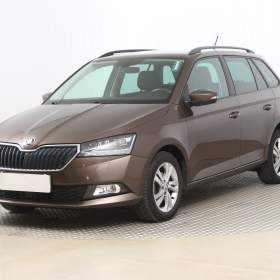 Foto inzerátu Škoda Fabia 1.0 TSI