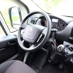 Foto inzerátu Peugeot Boxer 2.2 BlueHDi