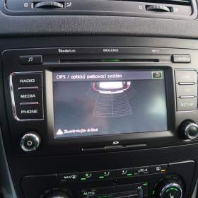 Foto inzerátu Škoda Yeti 1.2 TSI