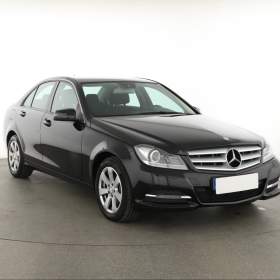 Mercedes- Benz Třídy C C 200 CDI / 19680221