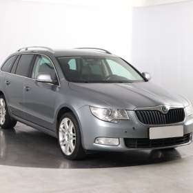 Fotka k inzerátu Škoda Superb 2.0 TDI / 19680061