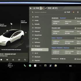Foto inzerátu Tesla Model 3 Standard Range 60kWh