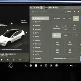 Foto inzerátu Tesla Model 3 Standard Range 60kWh