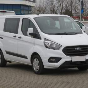 Fotka k inzerátu Ford Transit Custom 2.0 EcoBlue / 19679665