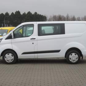 Foto inzerátu Ford Transit Custom 2.0 EcoBlue