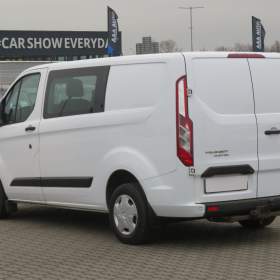 Foto inzerátu Ford Transit Custom 2.0 EcoBlue