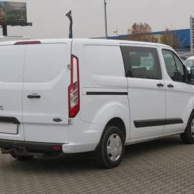 Foto inzerátu Ford Transit Custom 2.0 EcoBlue